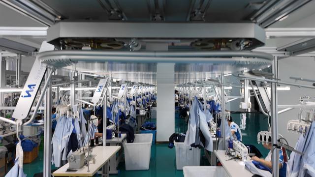 优势产业持续壮大，传统制造向新而行——宝鸡市渭滨区以服饰研发驱动工业能级跃升