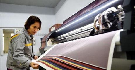 邢台创新研发节能热升华转印纸 助力中国服饰智造走向世界