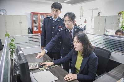税惠助力服装行业跑进“智造”新赛道